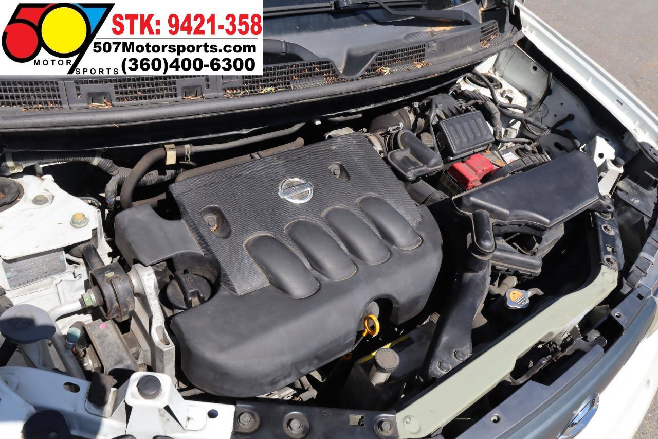 Used 2012 Nissan Cube 1.8 SL w/ Interior Designer Pkg FWD image 21