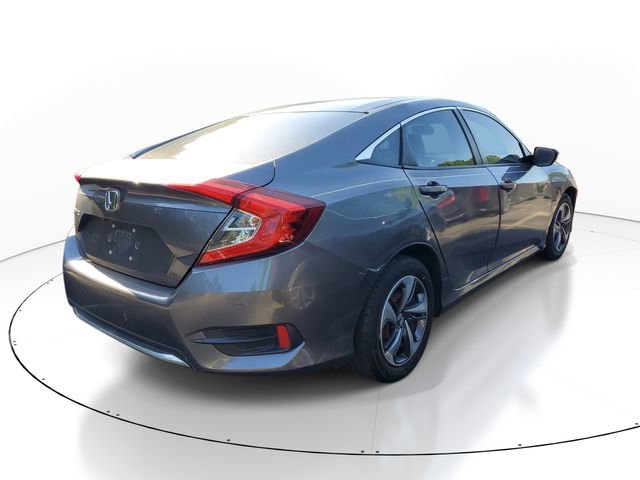 Used 2021 Honda Civic LX image 6