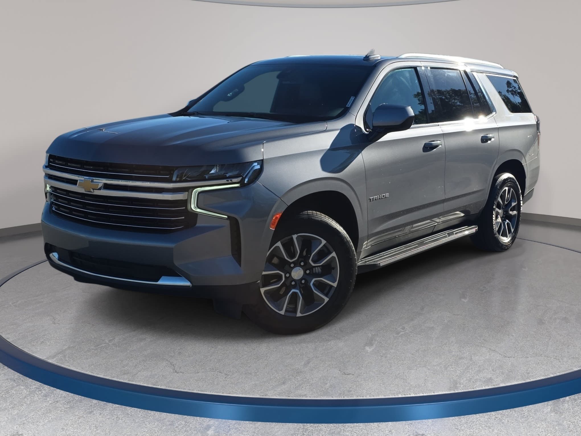 Used 2021 Chevrolet Tahoe LT AWD/4WD image 1