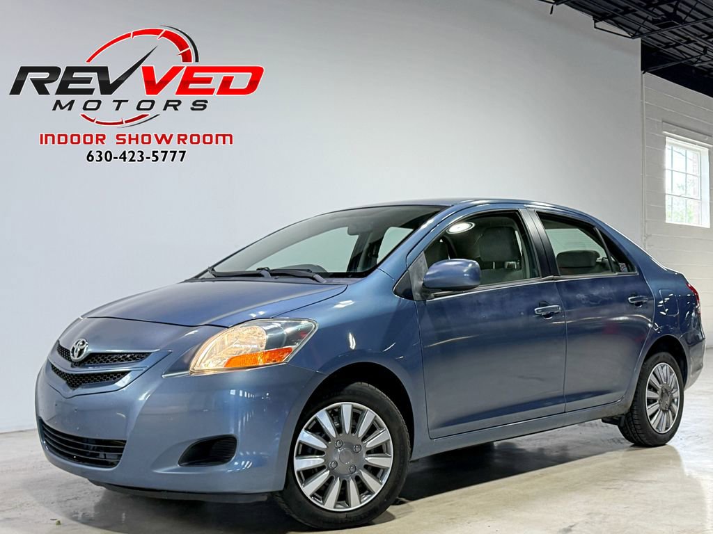 Used 2007 Toyota Yaris Sedan FWD image 1