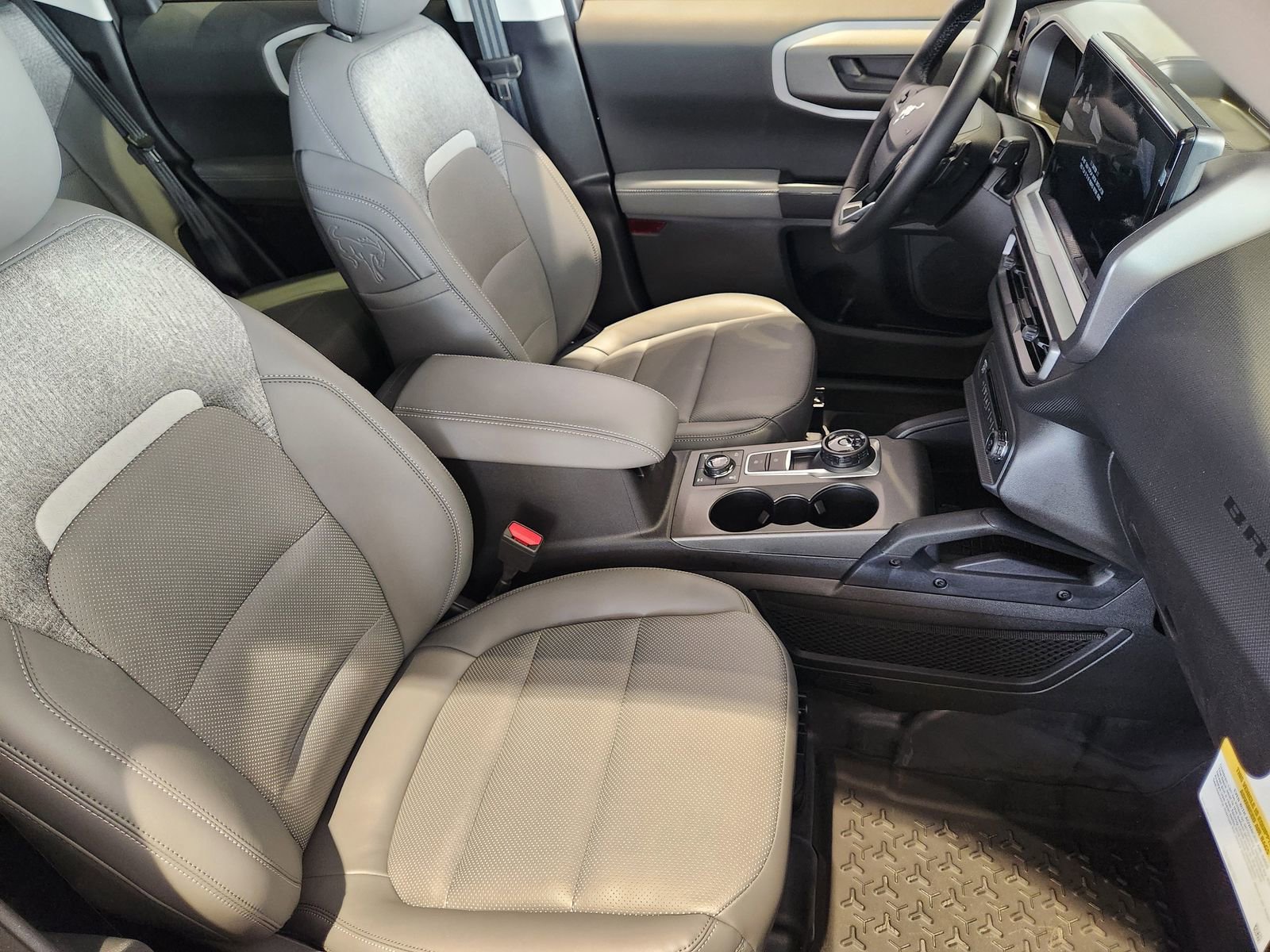 New 2025 Ford Bronco Sport Badlands w/ Badlands Tech Package image 12