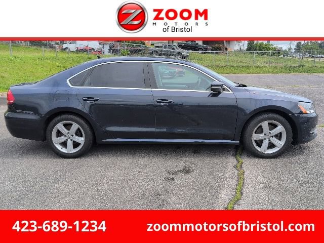 Used 2013 Volkswagen Passat 2.5 SE