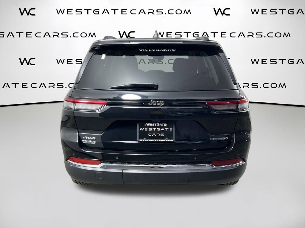 Used 2023 Jeep Grand Cherokee Laredo image 4