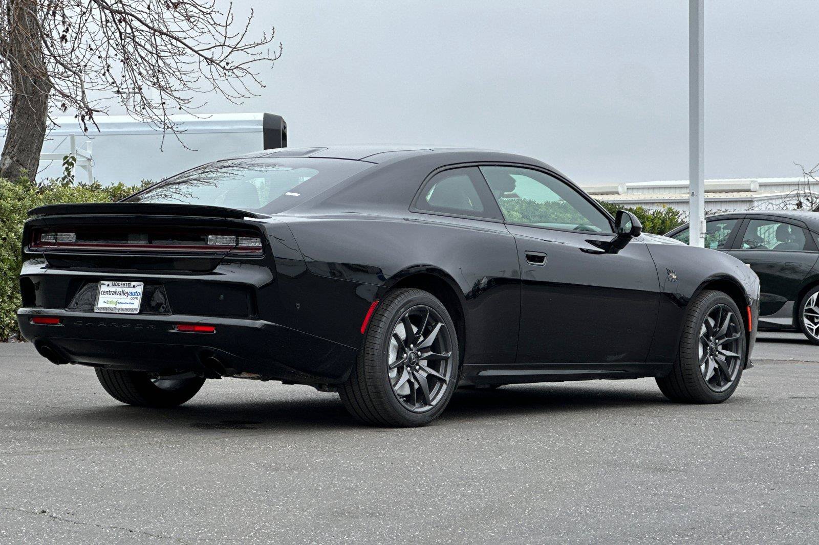 New 2026 Dodge Charger Scat Pack AWD/4WD image 4