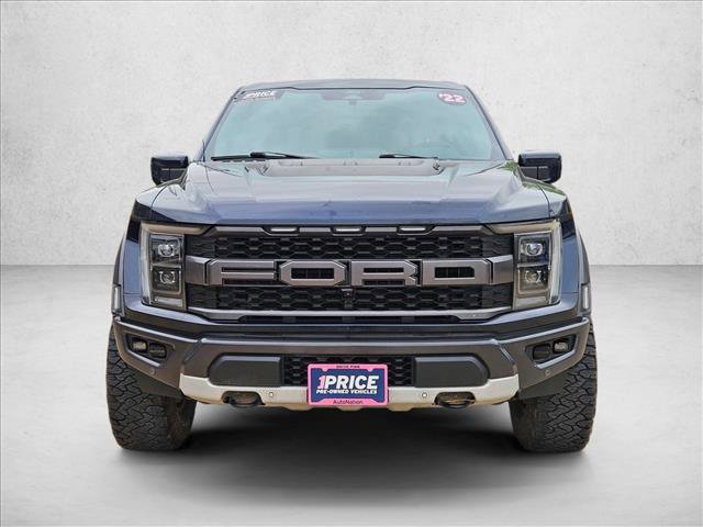 Certified 2022 Ford F150 Raptor w/ Equipment Group 801A High image 2