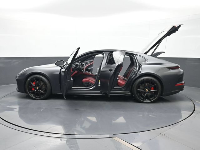 Certified 2024 Porsche Panamera 4 AWD/4WD image 27
