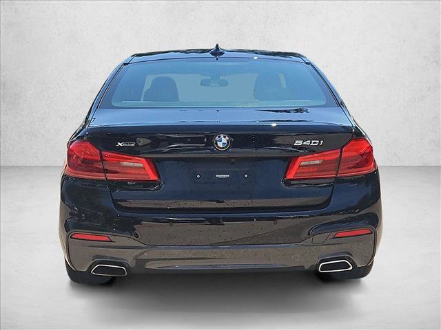 Used 2018 BMW 540i xDrive AWD/4WD image 6