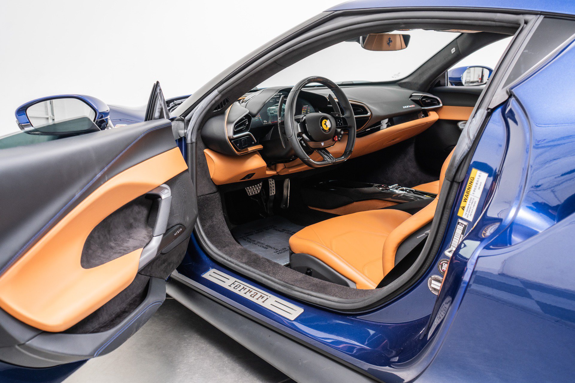 Used 2024 Ferrari 296 GTB RWD image 23
