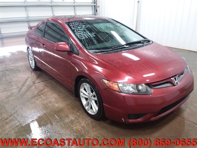 Used 2006 Honda Civic Si