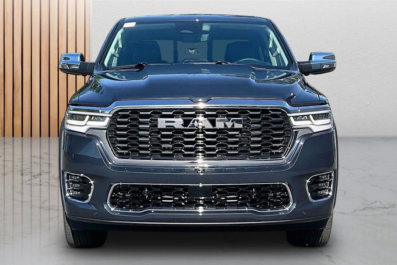 New 2026 RAM 1500 Tungsten AWD/4WD image 3