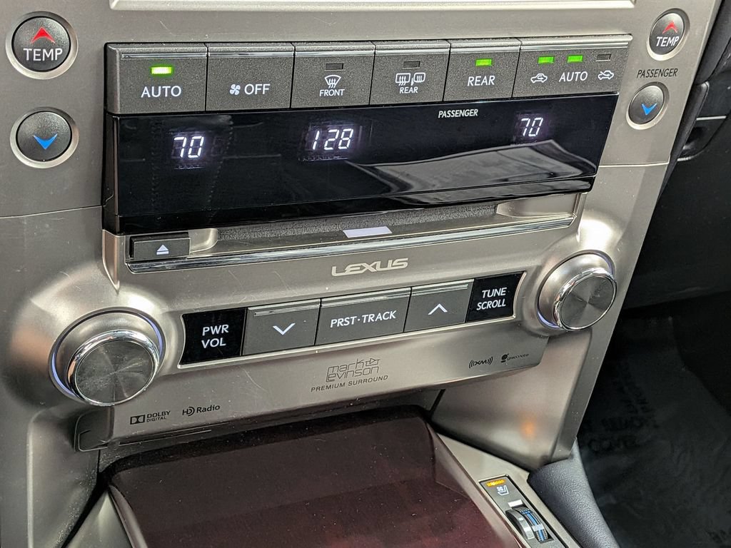Used 2018 Lexus GX 460 Luxury w/ Preferred Accessory Package AWD/4WD image 24