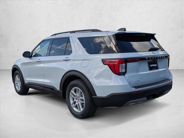 New 2026 Ford Explorer Active w/ Active Comfort Package video 2