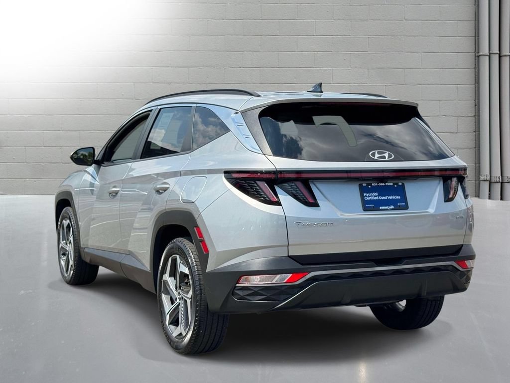 Used 2024 Hyundai Tucson SEL w/ Convenience Package AWD/4WD image 6