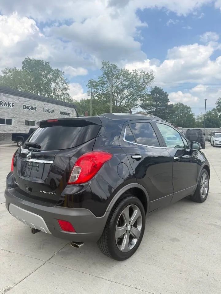 Used 2014 Buick Encore Leather FWD image 6
