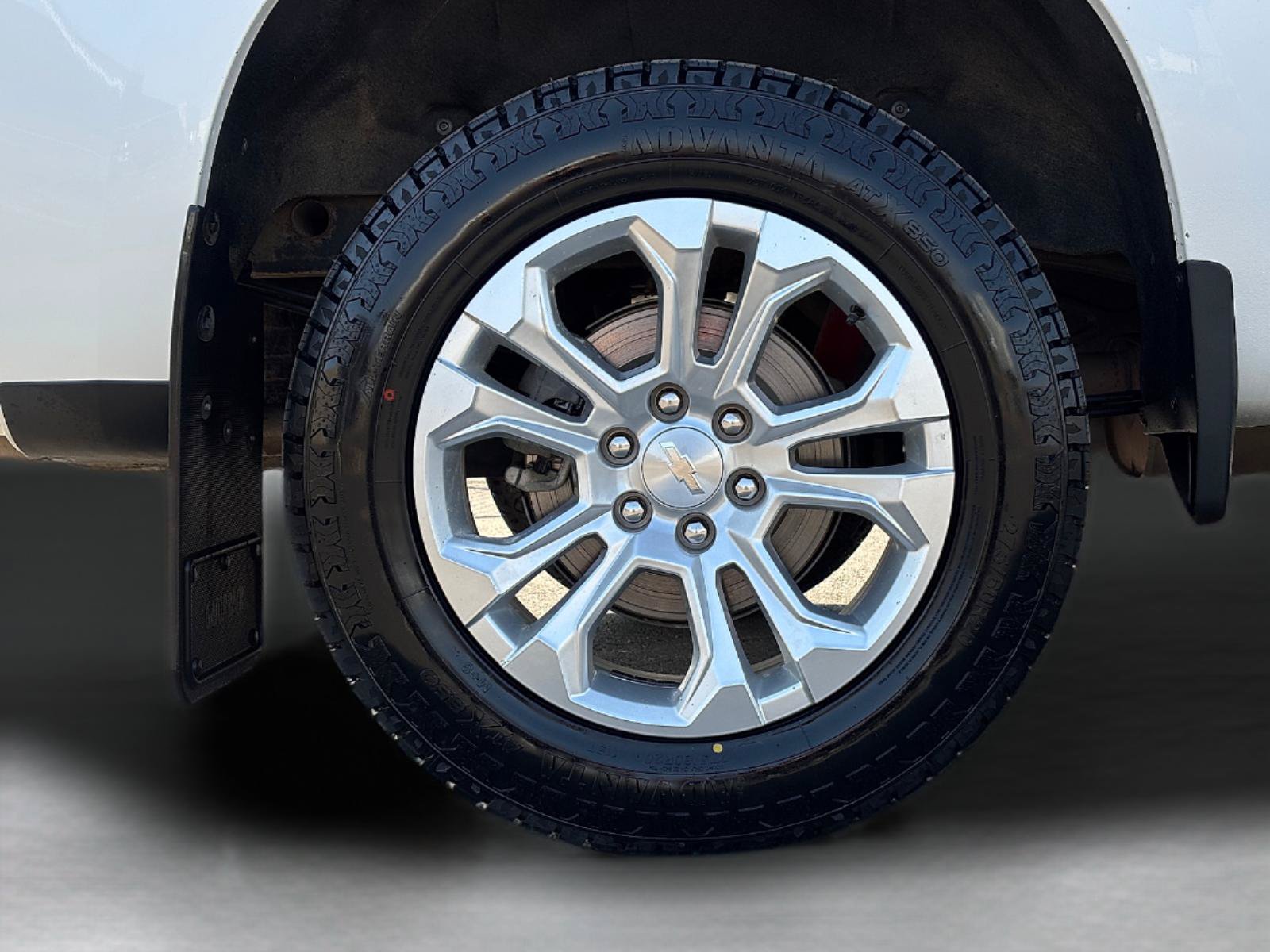 Used 2023 Chevrolet Silverado 1500 LTZ AWD/4WD image 10