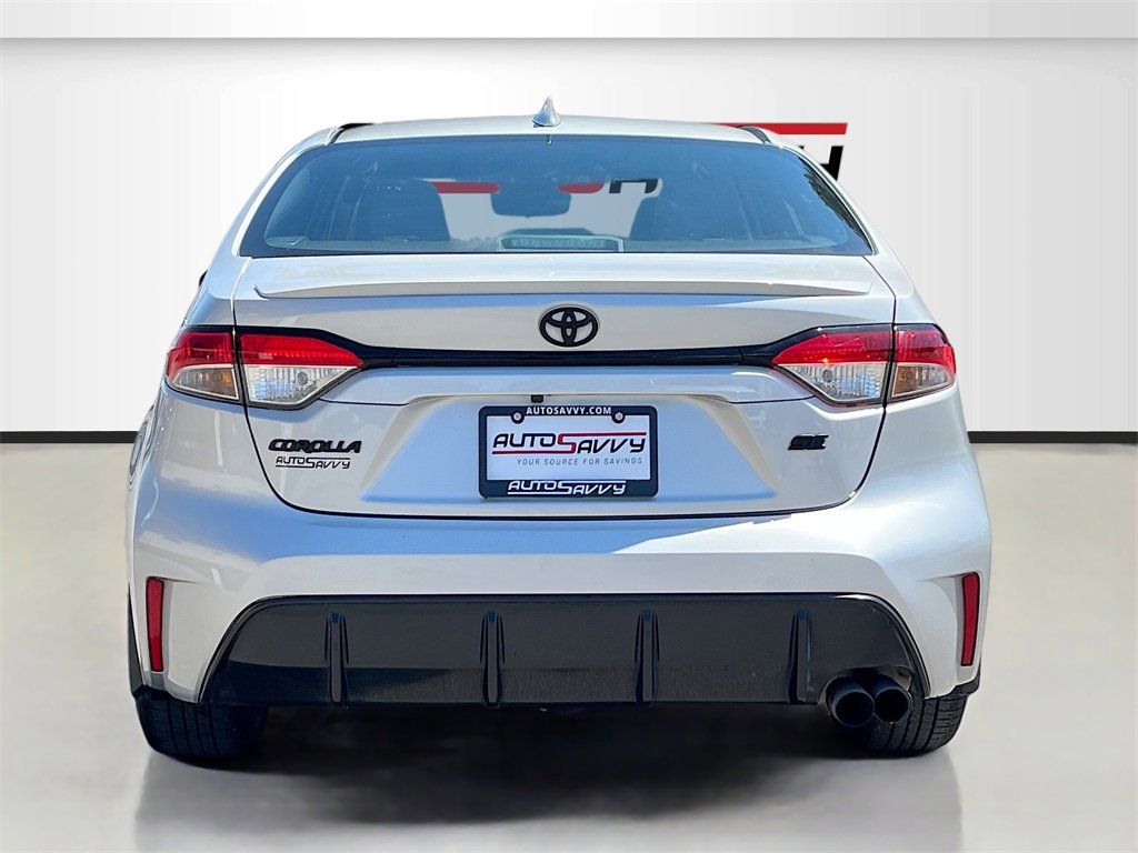 Used 2023 Toyota Corolla SE image 6