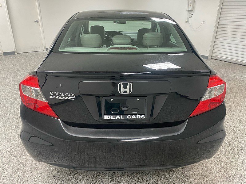 Used 2012 Honda Civic EX-L image 6