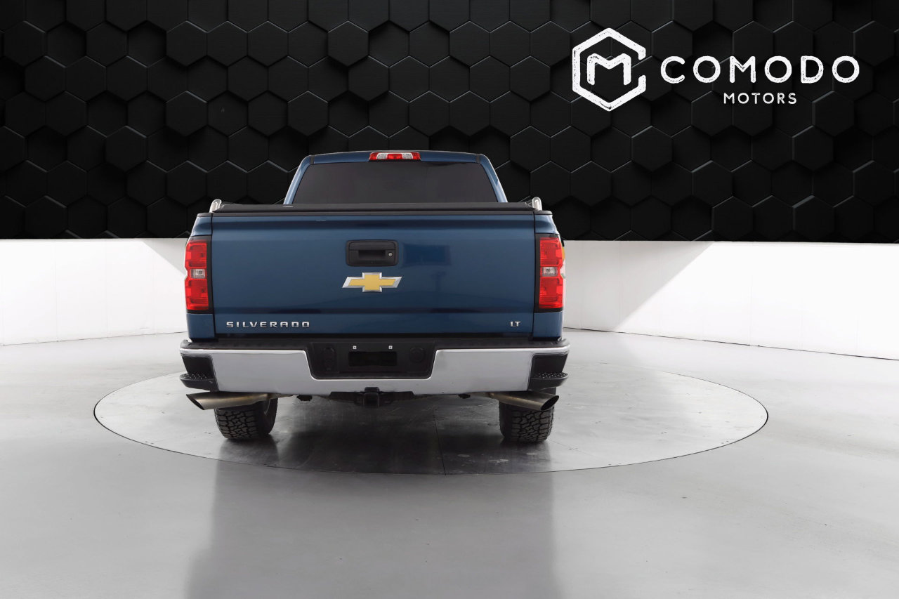 Used 2017 Chevrolet Silverado 1500 LT image 4