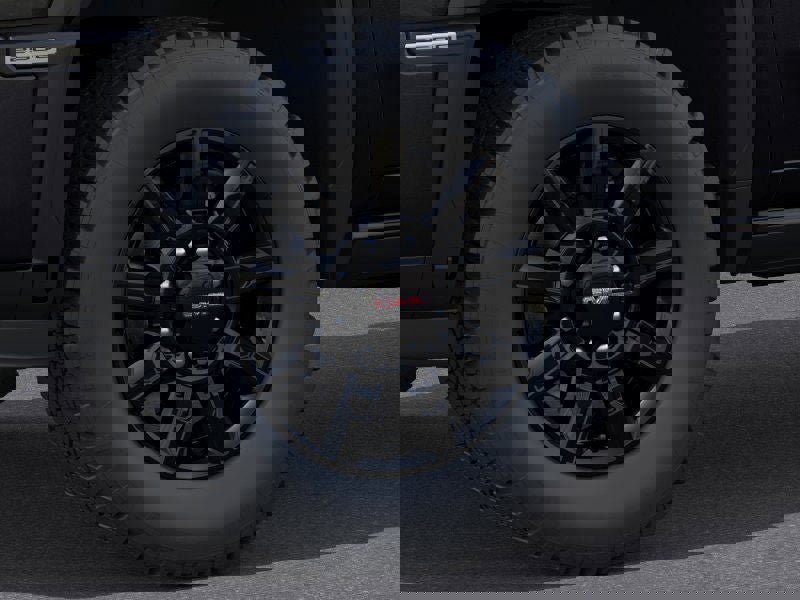 New 2026 GMC Sierra 2500 AT4 w/ AT4 Premium Plus Package image 9