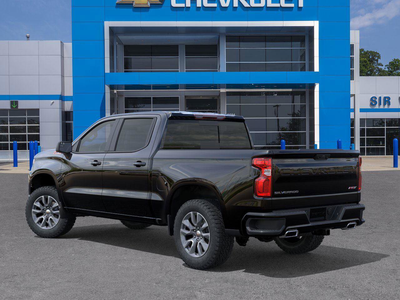 New 2026 Chevrolet Silverado 1500 RST image 3