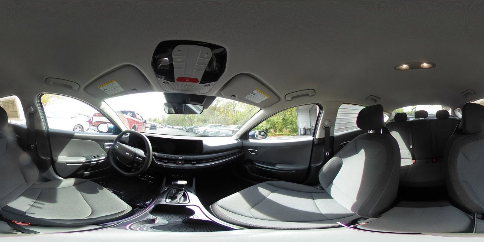 Used 2025 Kia K4 FWD image 38