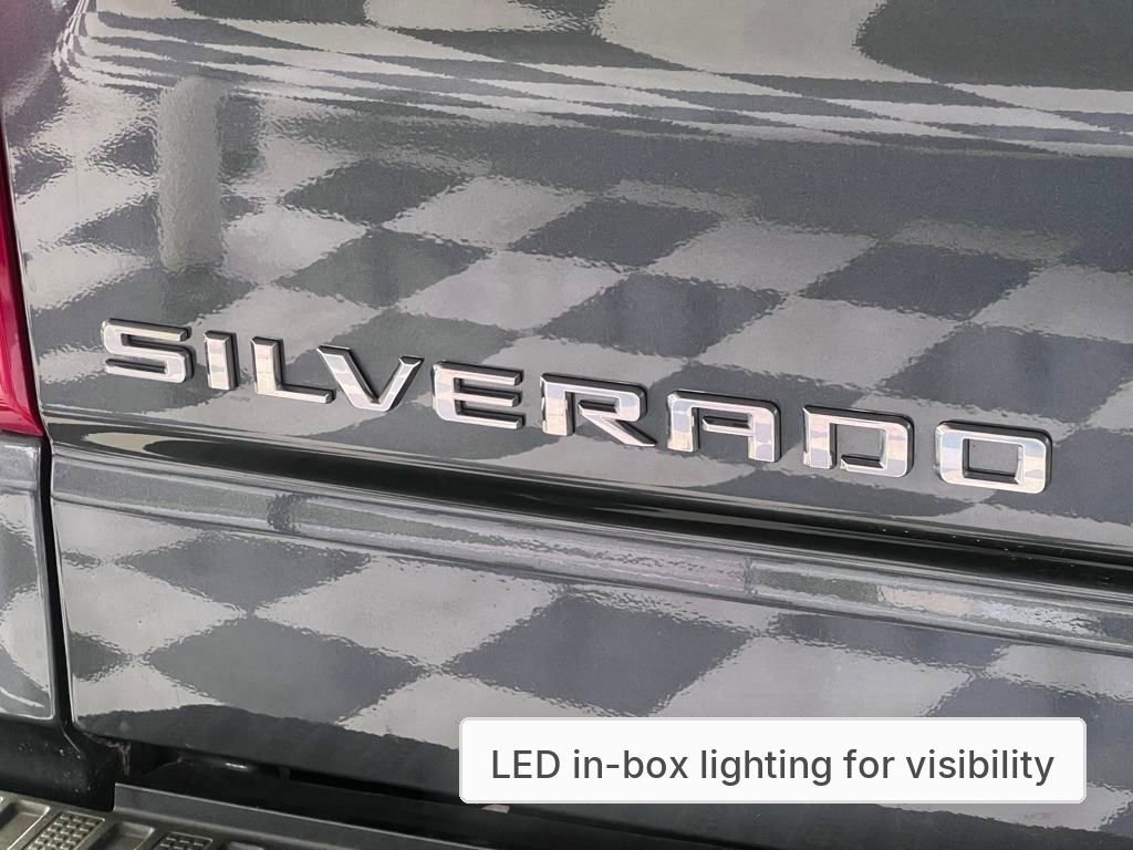 Used 2022 Chevrolet Silverado 1500 LT Trail Boss w/ Bed Protection Package image 53