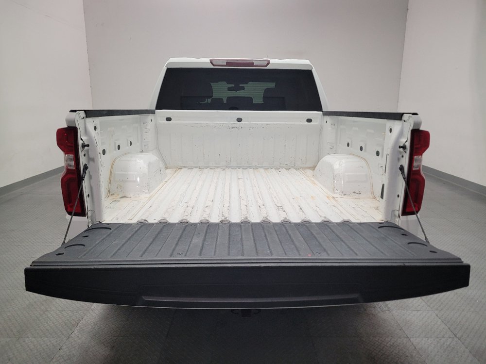 Used 2022 Chevrolet Silverado 1500 RST w/ Z71 Off-Road Package AWD/4WD image 29