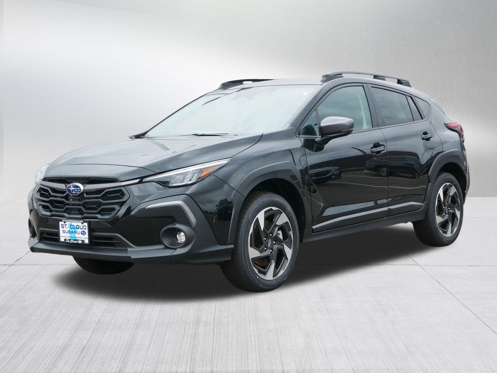 New 2025 Subaru Crosstrek 2.5i Limited w/ Popular Package #3A image 2