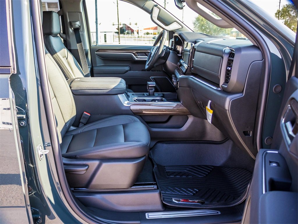 New 2026 Chevrolet Silverado 1500 LT w/ All Star Edition Plus image 12