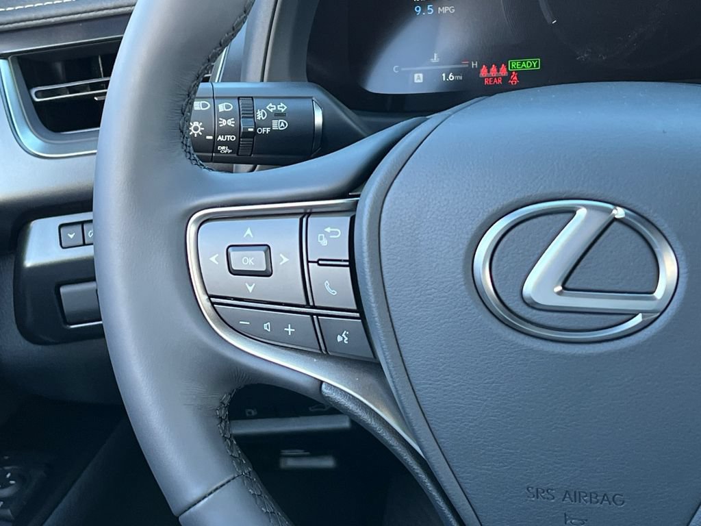 New 2025 Lexus UX 300h AWD w/ Accessory Package (P1) image 16
