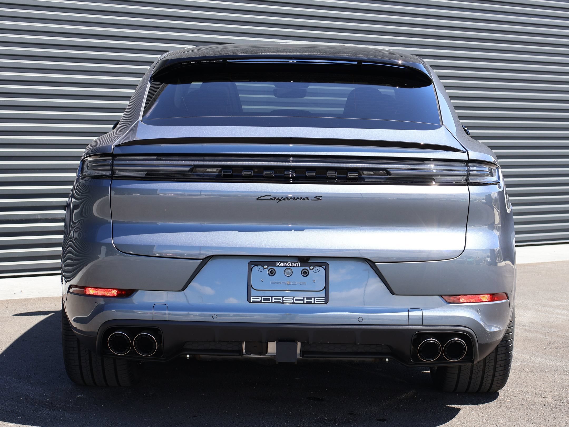 New 2026 Porsche Cayenne S AWD/4WD image 10