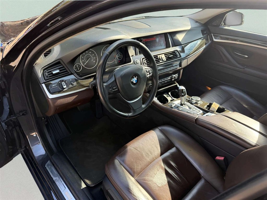 Used 2015 BMW 528i xDrive Sedan AWD/4WD image 10