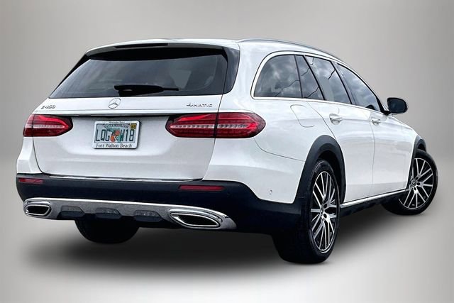 Used 2022 Mercedes-Benz E 450 4MATIC All-Terrain Wagon image 5