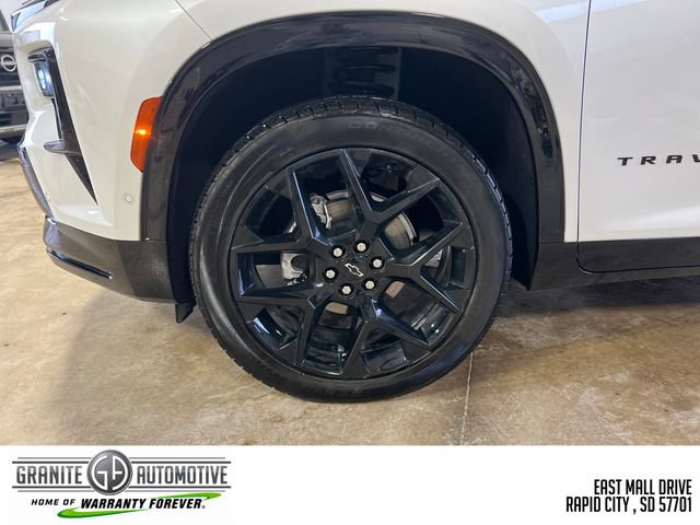 Used 2024 Chevrolet Traverse RS AWD/4WD image 30