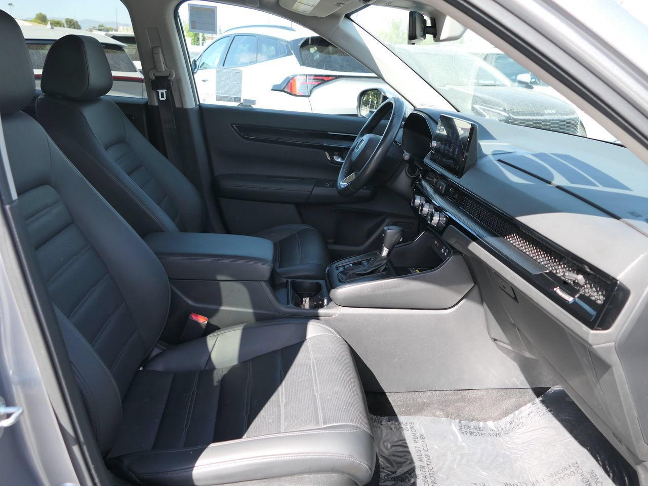 Used 2023 Honda CR-V EX-L image 28