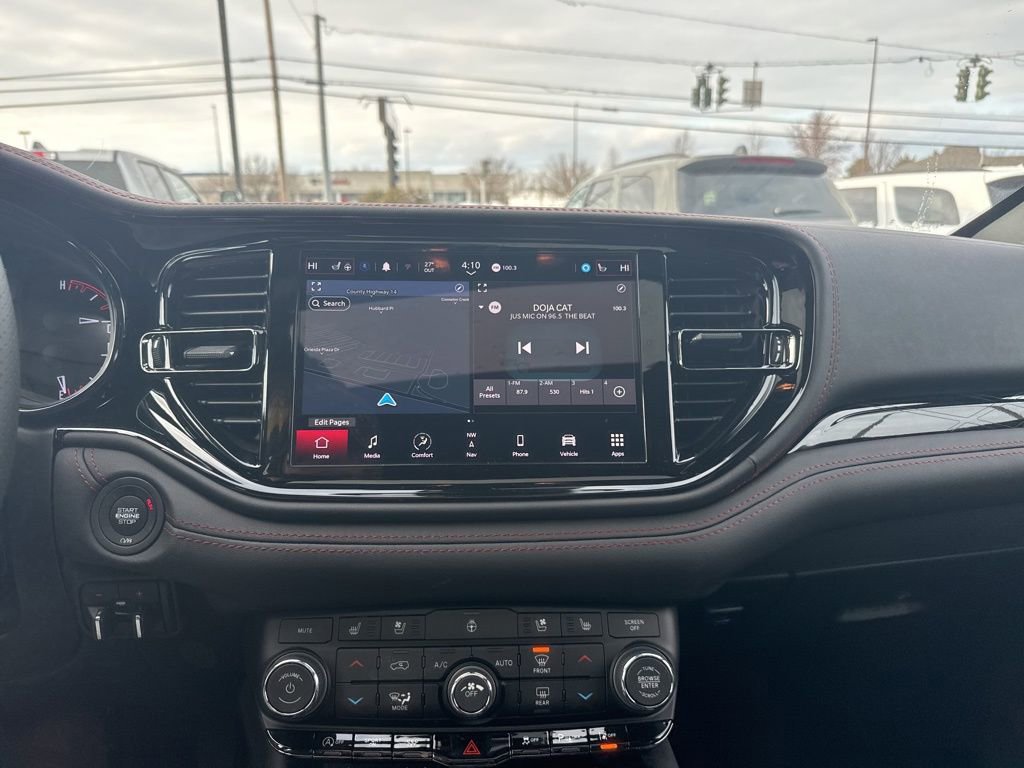 New 2026 Dodge Durango GT image 21