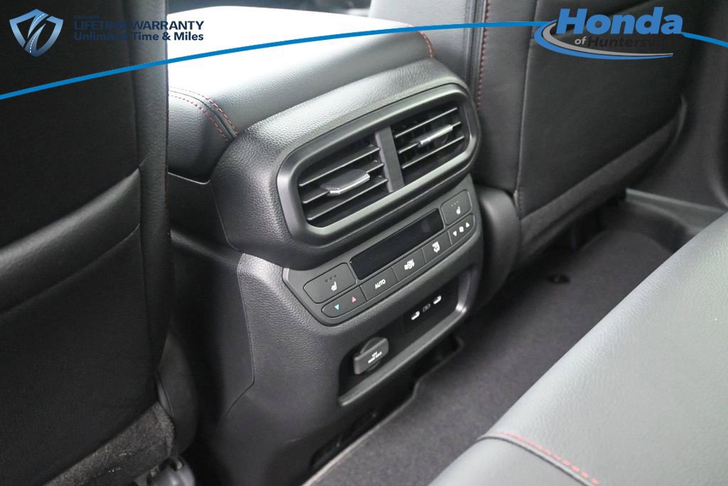 New 2026 Honda Ridgeline Black Edition image 22