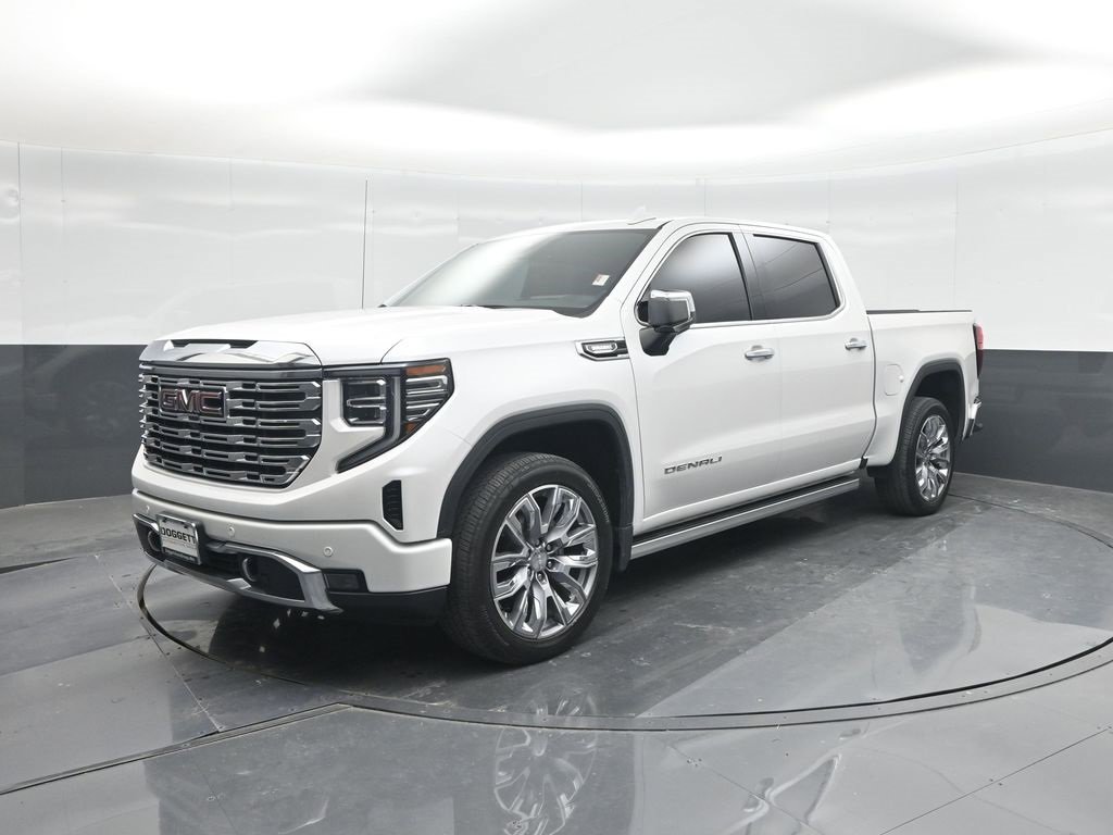 Used 2022 GMC Sierra 1500 Denali w/ Denali Reserve Package