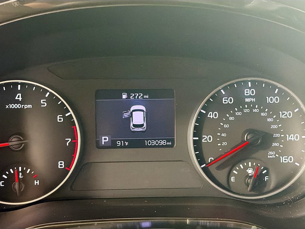 Used 2023 Kia Seltos EX AWD/4WD image 14