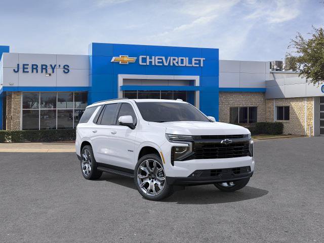 New 2026 Chevrolet Tahoe RST w/ RST Capability Package AWD/4WD image 26