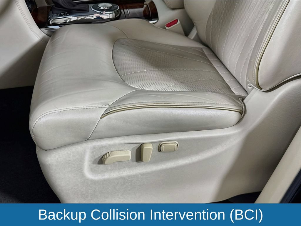 Used 2017 INFINITI QX80 2WD w/ Deluxe Technology Package image 25