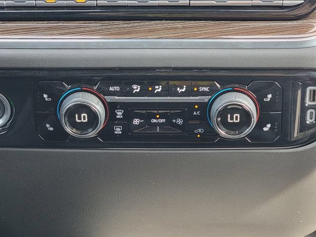 Certified 2024 Chevrolet Silverado 1500 LT AWD/4WD image 22