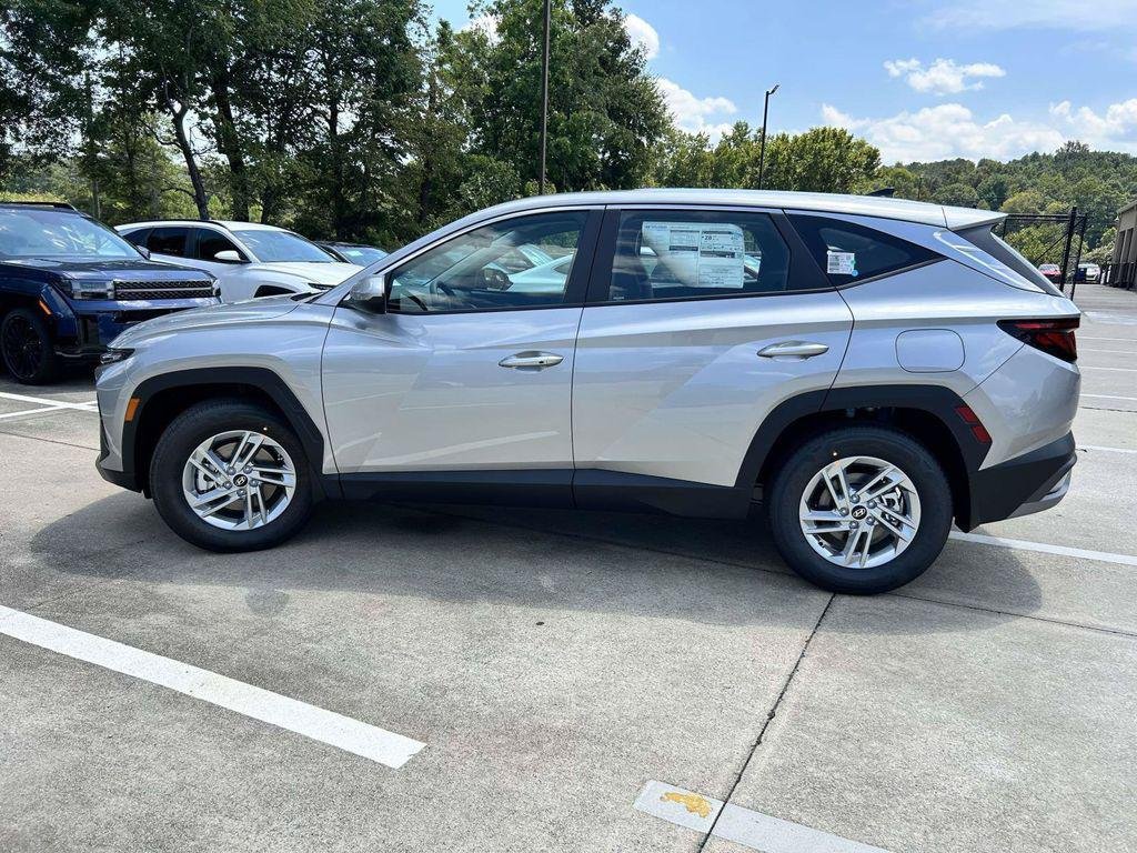 New 2026 Hyundai Tucson SE FWD image 33