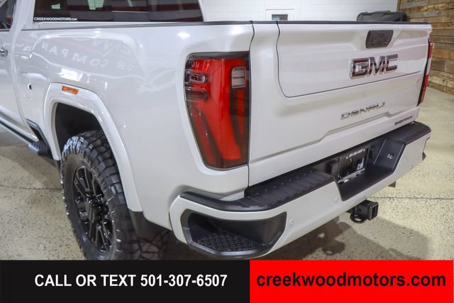 Used 2024 GMC Sierra 2500 Denali Ultimate AWD/4WD image 18