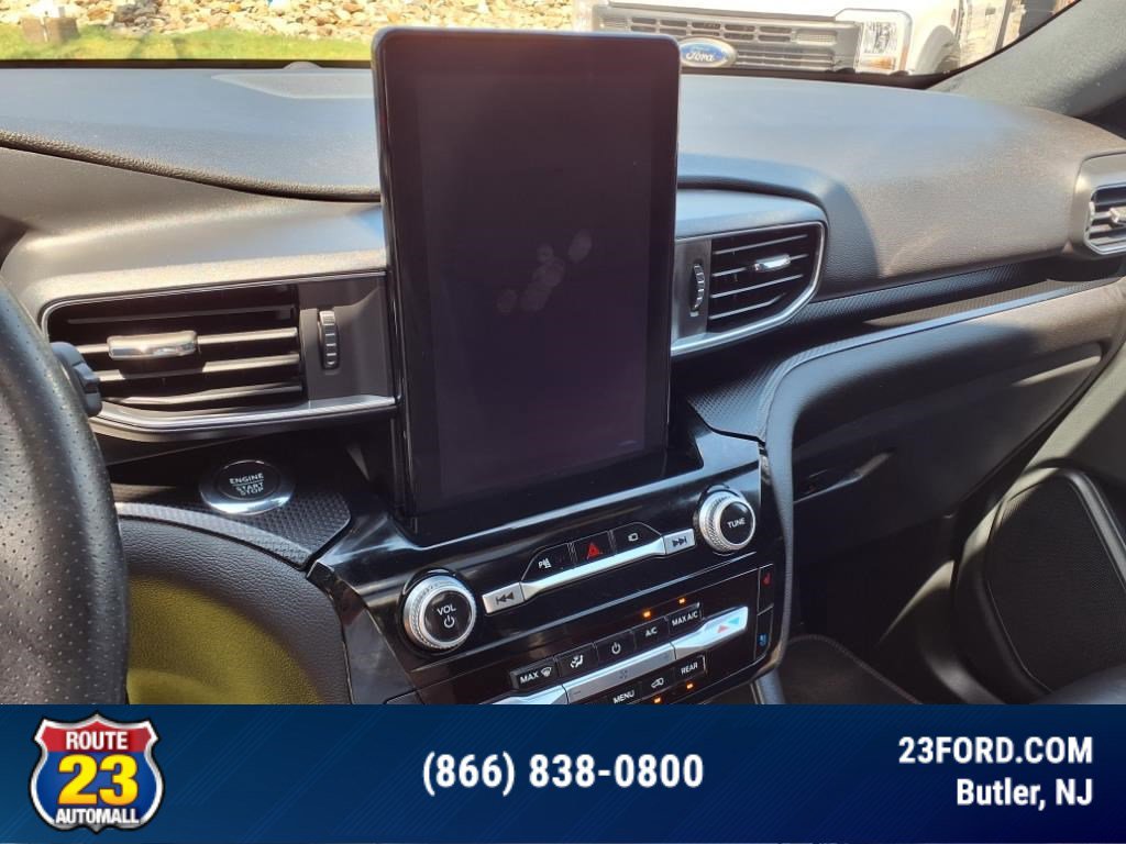 Certified 2023 Ford Explorer ST w/ Equipment Group 401A image 24