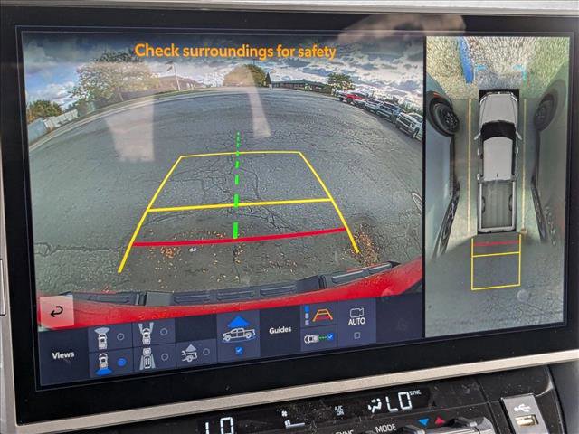 New 2026 Toyota Tundra Platinum image 13