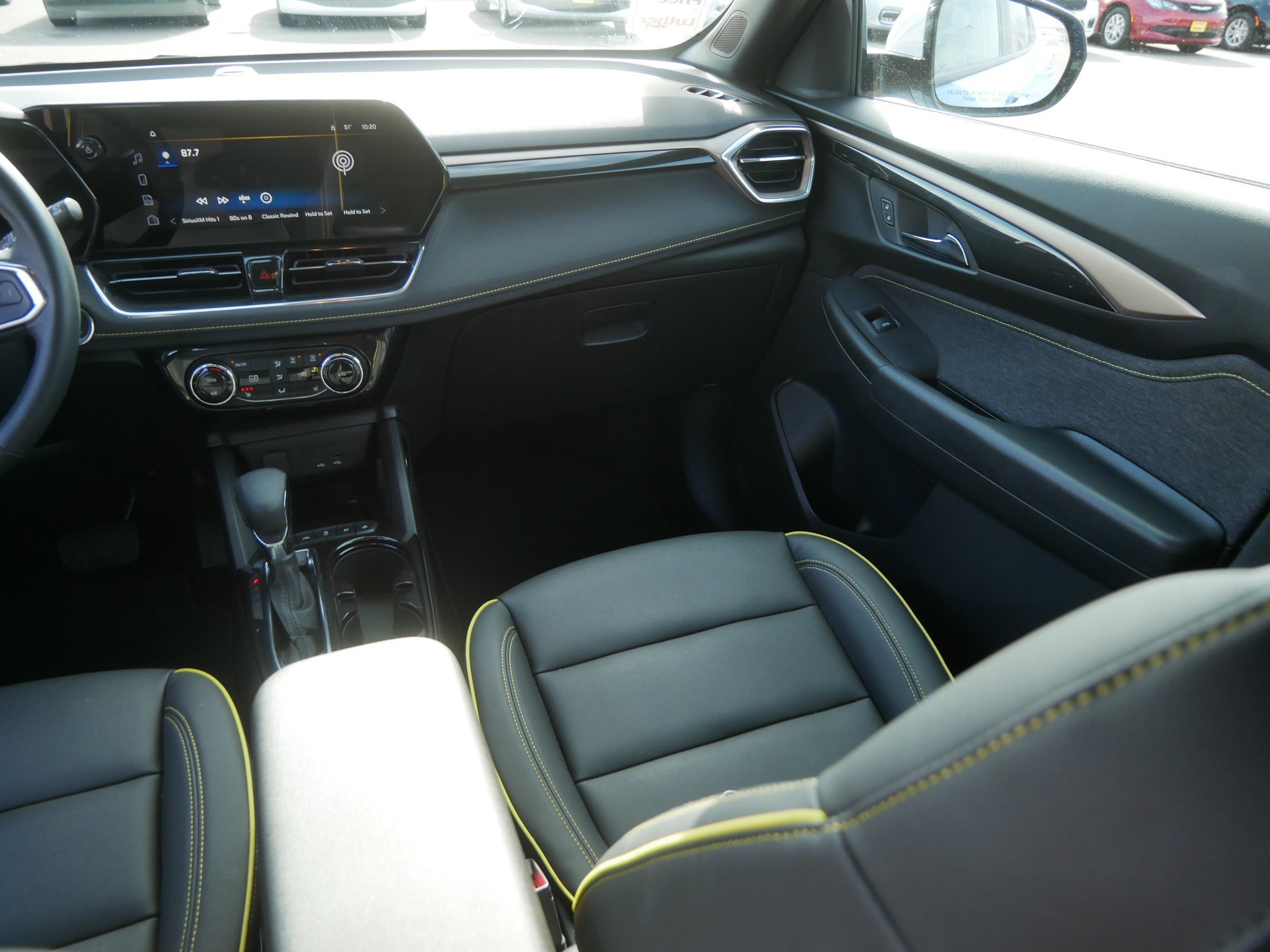 Used 2024 Chevrolet TrailBlazer ACTIV w/ Convenience Package image 11