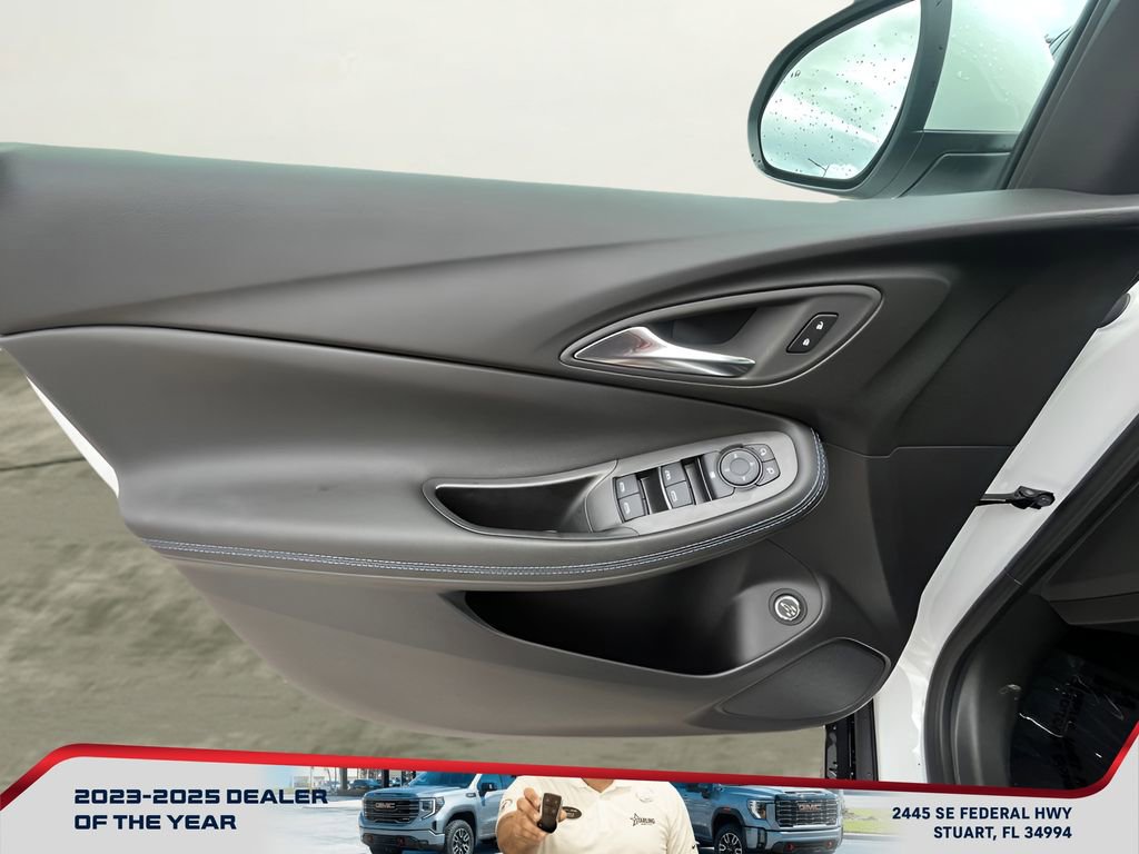 New 2026 Buick Encore GX Sport Touring w/ Advanced Technology Package image 22