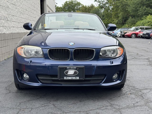 Used 2013 BMW 128i Convertible w/ Premium Pkg image 10