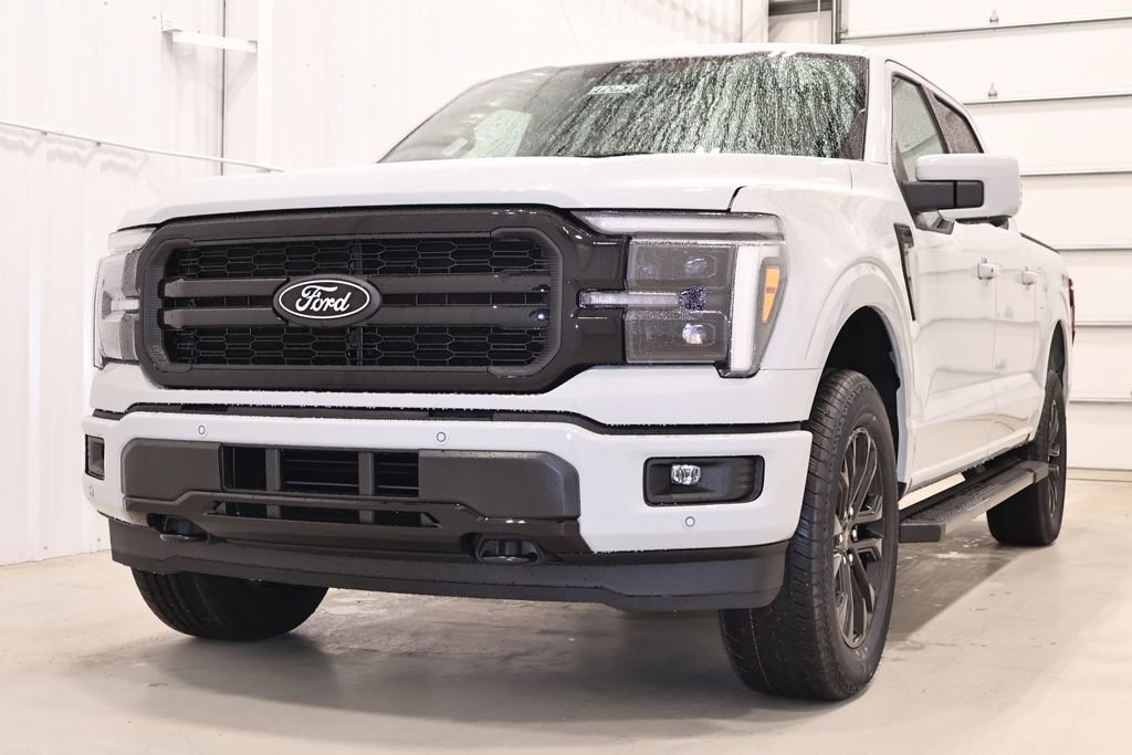 New 2026 Ford F150 Lariat w/ Equipment Group 502A High AWD/4WD image 5